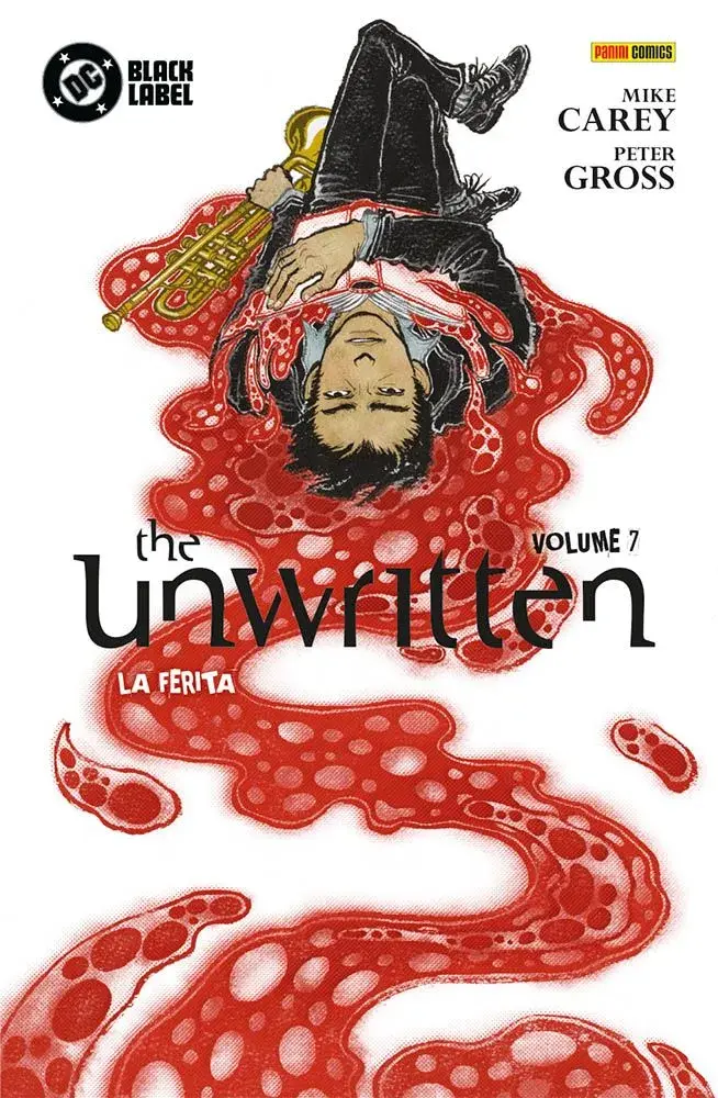 Volume cover